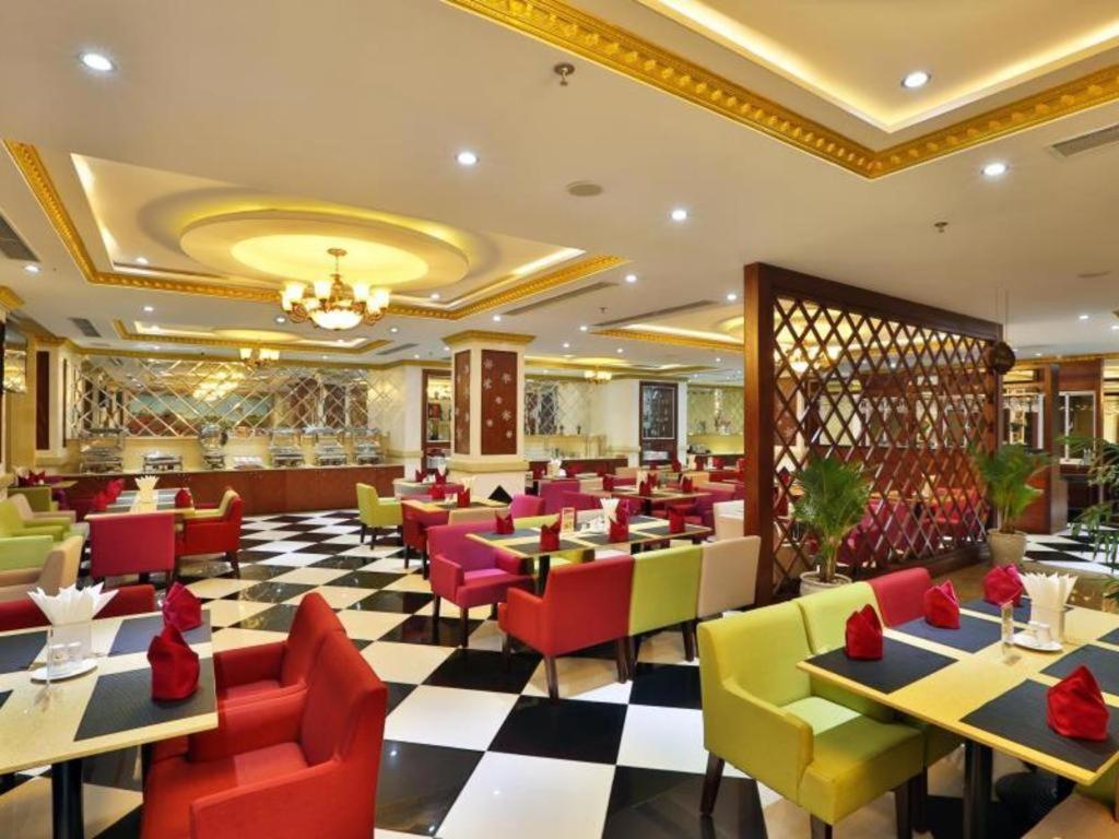 Gopatel Hotel And Spa Da Nang Exteriör bild