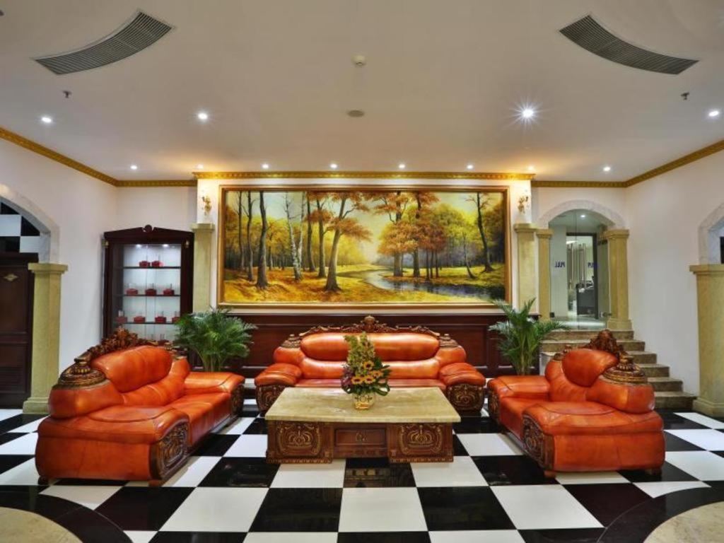 Gopatel Hotel And Spa Da Nang Exteriör bild