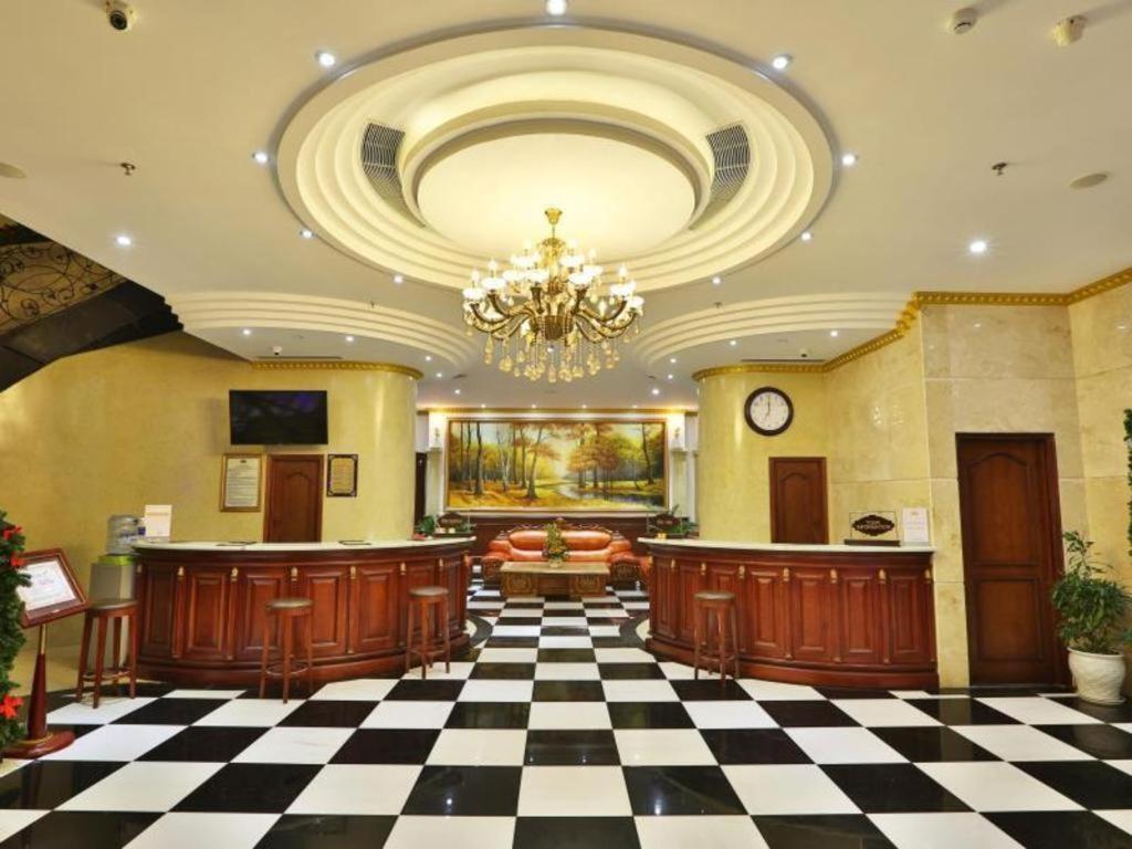 Gopatel Hotel And Spa Da Nang Exteriör bild
