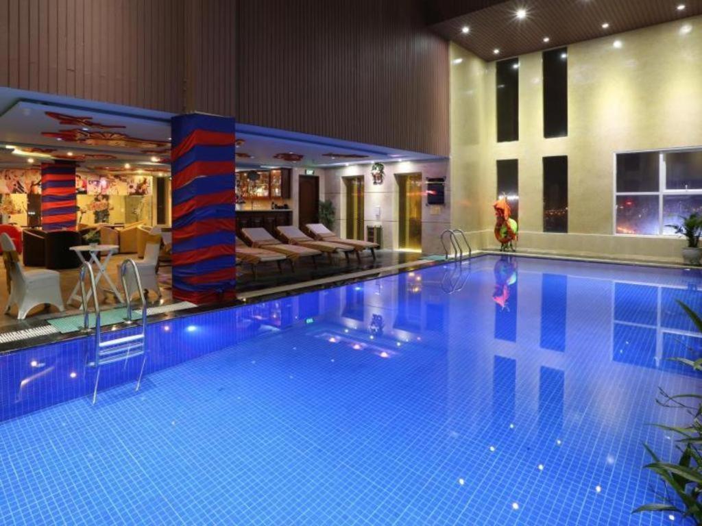 Gopatel Hotel And Spa Da Nang Exteriör bild