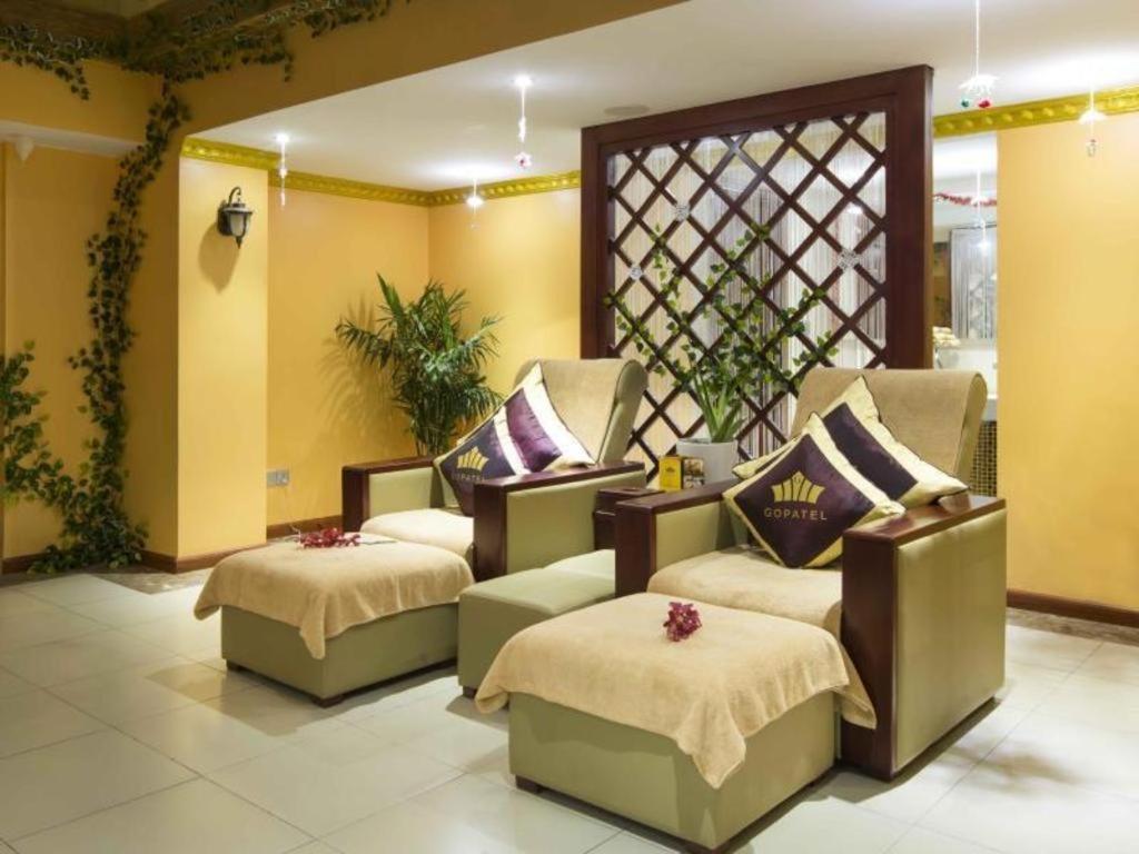 Gopatel Hotel And Spa Da Nang Exteriör bild