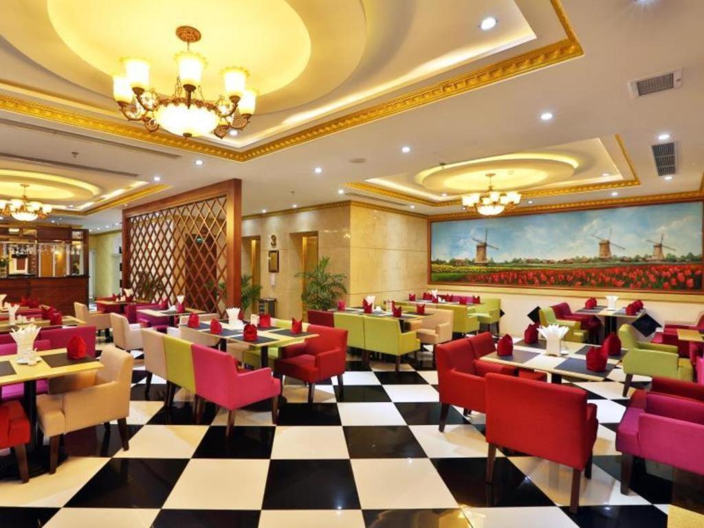 Gopatel Hotel And Spa Da Nang Exteriör bild