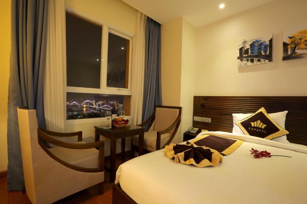 Gopatel Hotel And Spa Da Nang Exteriör bild