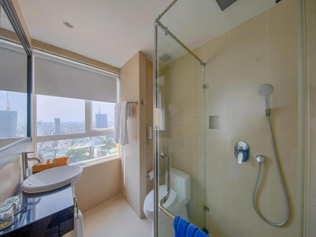 Gopatel Hotel And Spa Da Nang Exteriör bild