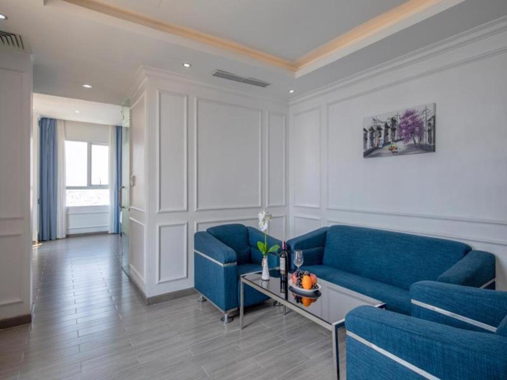 Gopatel Hotel And Spa Da Nang Exteriör bild