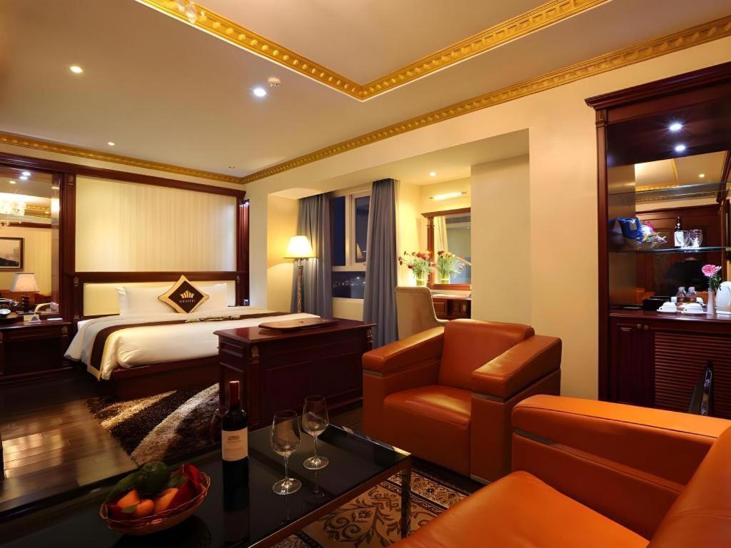 Gopatel Hotel And Spa Da Nang Exteriör bild