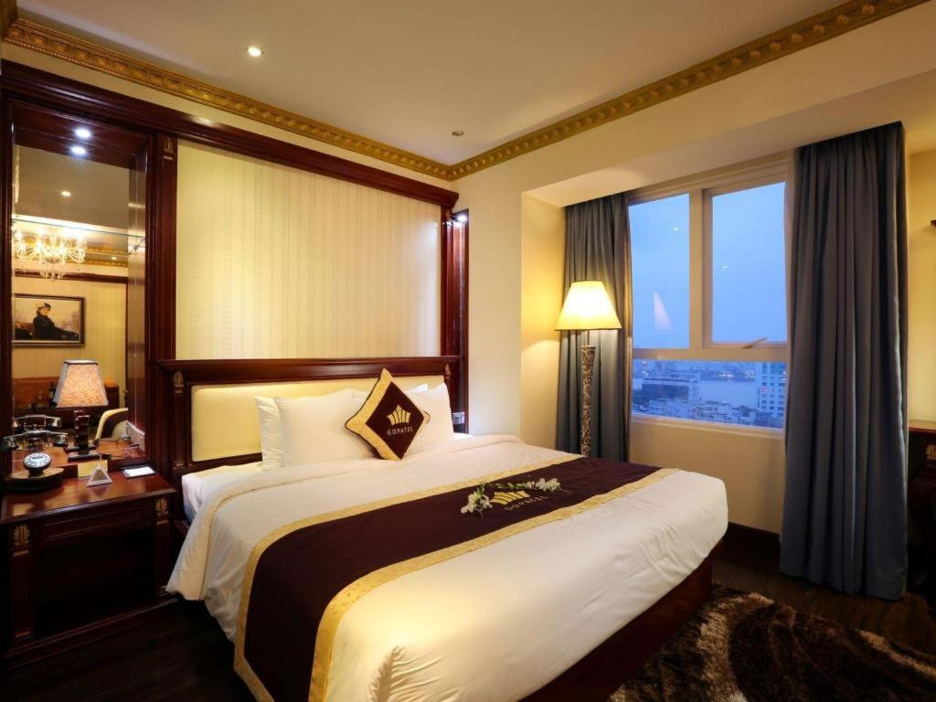 Gopatel Hotel And Spa Da Nang Exteriör bild